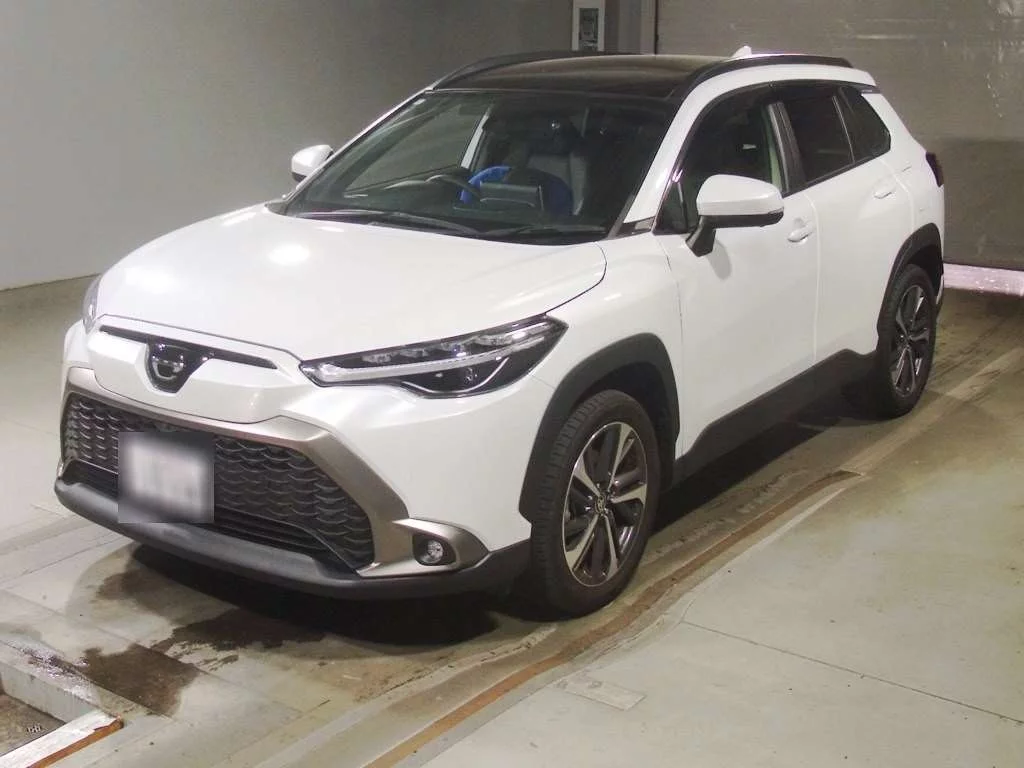 Toyota Corolla Cross ZSG10 2024